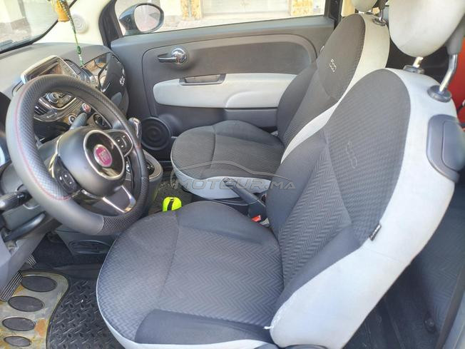 Fiat 500 Essence Automatique 2016 à Casablanca
