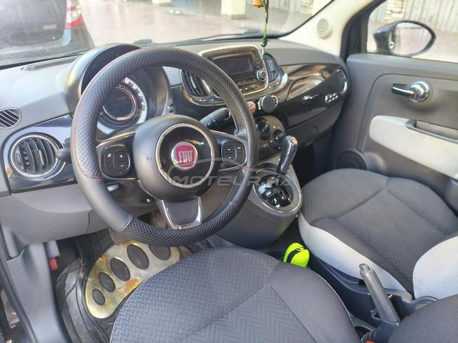 Fiat 500 Essence Automatique 2016 à Casablanca