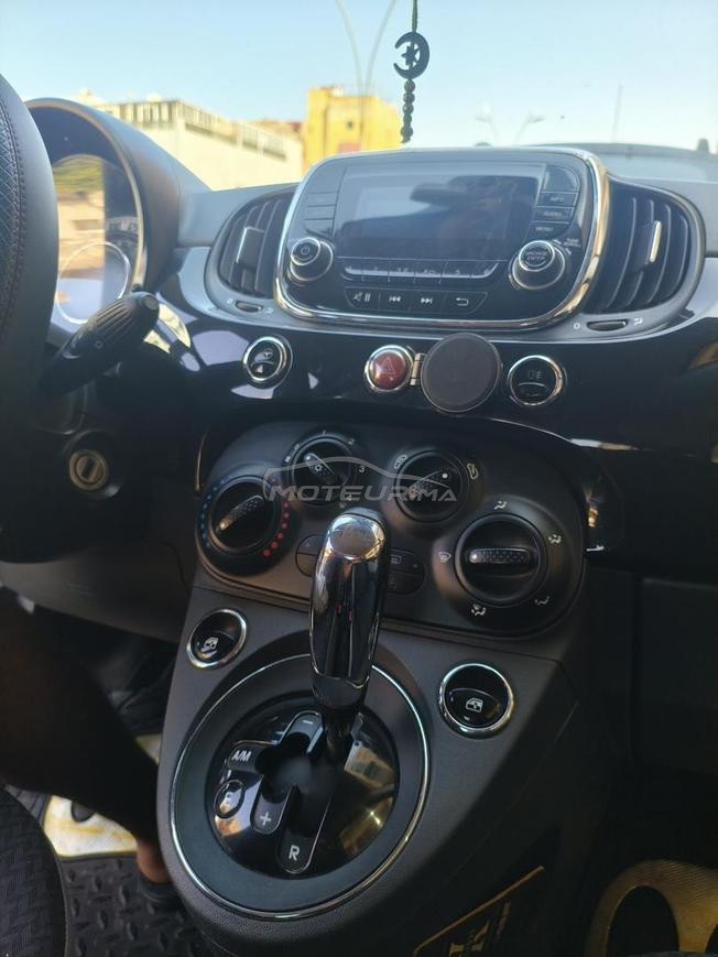 Fiat 500 Essence Automatique 2016 à Casablanca