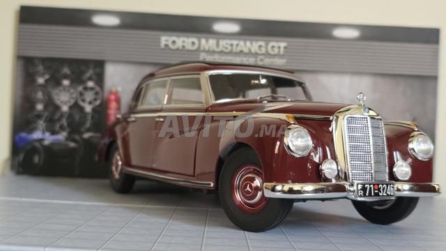 MERCEDES-BENZ 300 (W186) - NOREV - 1/18 - 2