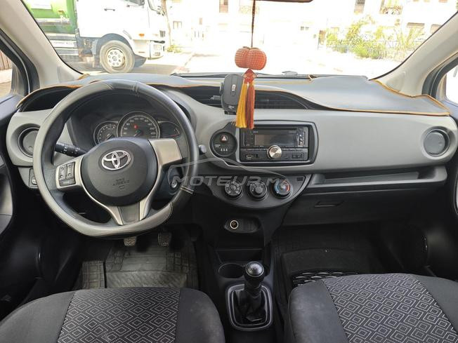 Toyota Yaris Essence Manuelle 2016 à Agadir