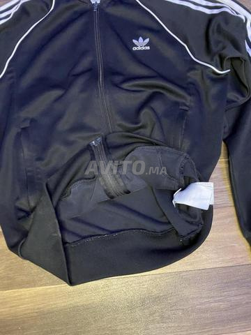 Sweatshirt zippé Adidas Originals Classic S/M - 2