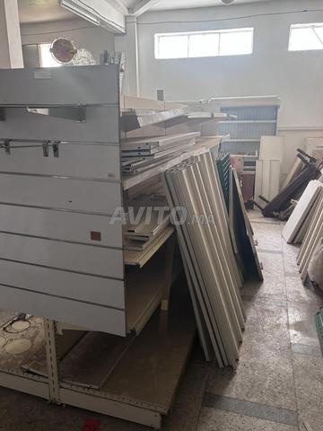 Étagères professionnelles pour magasin - 2