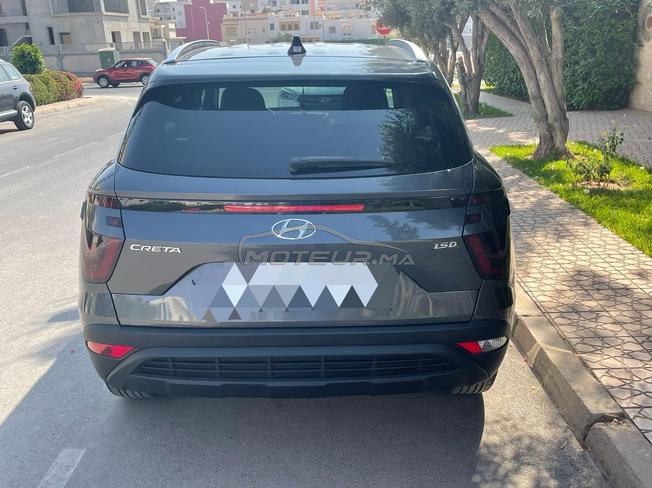 HYUNDAI CRETA DIESEL ÉTAT NEUF 