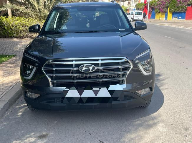 HYUNDAI CRETA DIESEL ÉTAT NEUF 