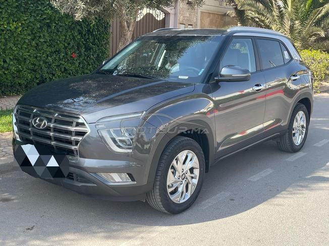 HYUNDAI CRETA DIESEL ÉTAT NEUF 