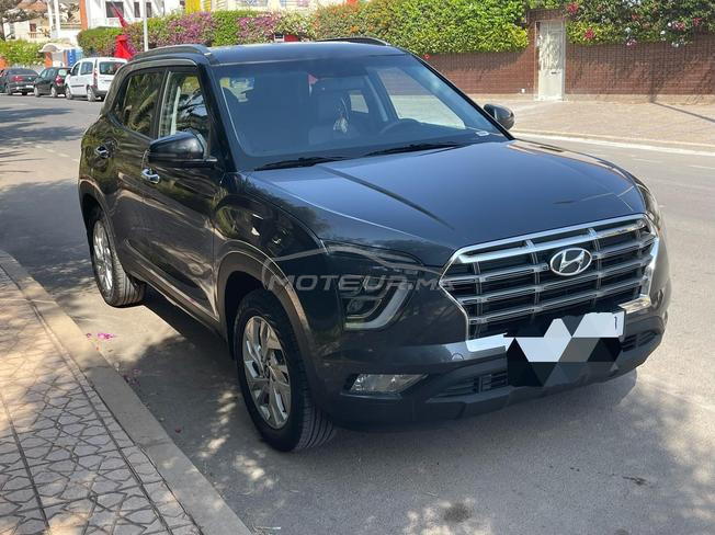 HYUNDAI CRETA DIESEL ÉTAT NEUF 