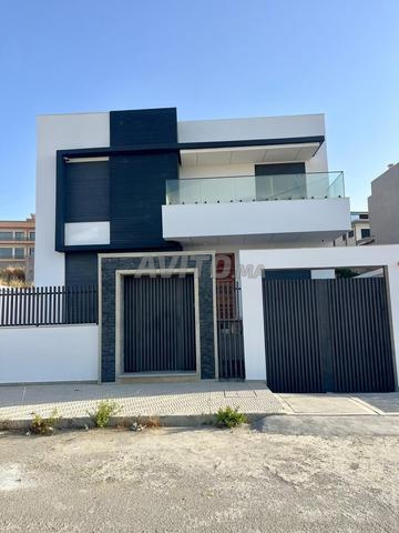 Villa avec vue mer à vendre – Nouinouich, Tanger - 2
