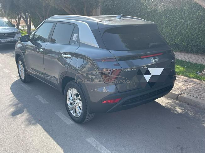 HYUNDAI CRETA DIESEL ÉTAT NEUF 
