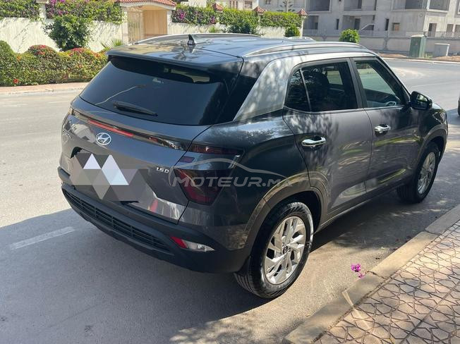 HYUNDAI CRETA DIESEL ÉTAT NEUF 