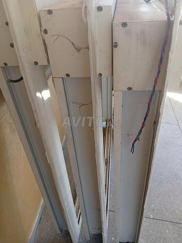 Compact aluminium blanc - 2