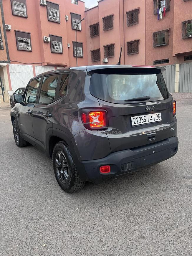 jeep renegade automatic diesel ⛽️