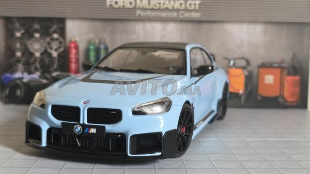 BMW M2 (G87) PERFORMANCE SOLIDO - 1/18 - 2
