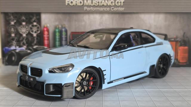BMW M2 (G87) PERFORMANCE SOLIDO - 1/18