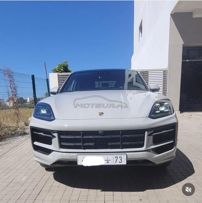Porsche Cayenne S Coupé Hybride - 10/2025