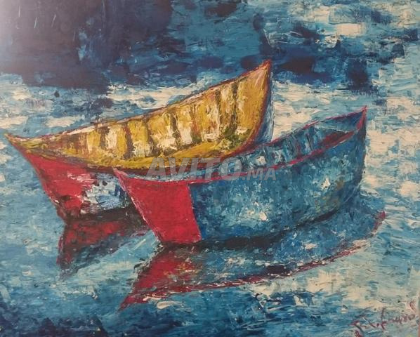 Tableaux d'art et œuvres d'art sur commande - 2