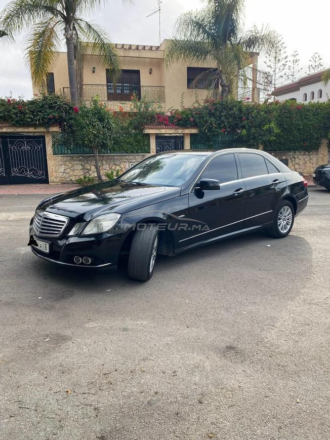 Mercedes très bon état 