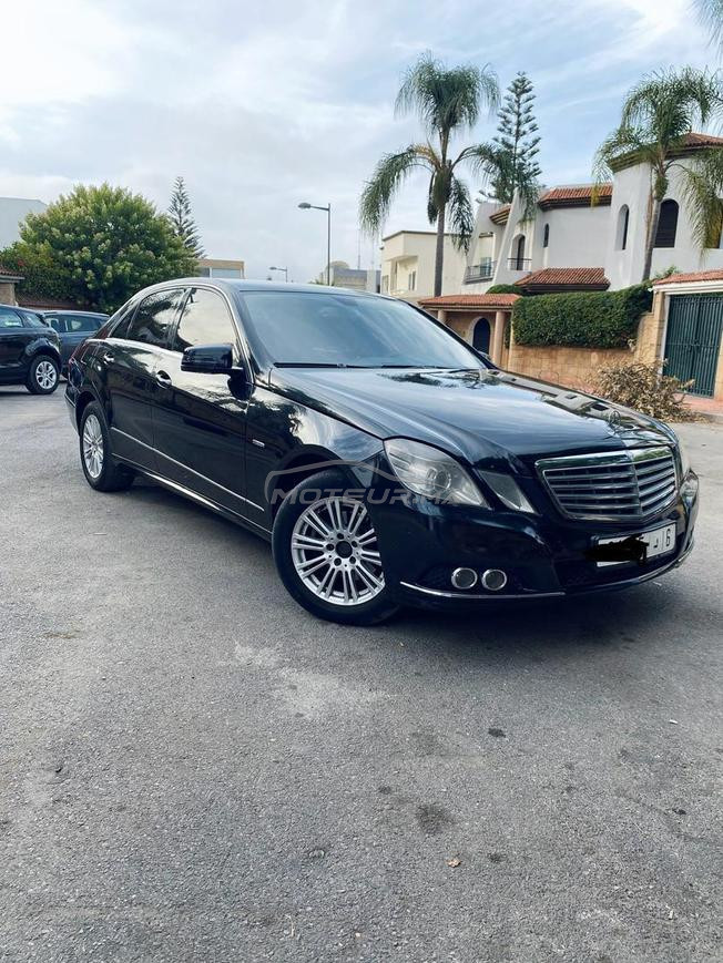 Mercedes très bon état 