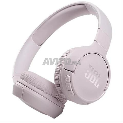Casque JBL très bon état rose