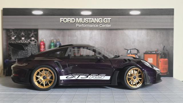 PORSCHE 911 GT3 RS - 1/18 - SOLIDO - 2