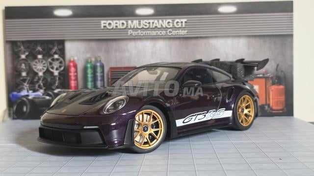 PORSCHE 911 GT3 RS - 1/18 - SOLIDO