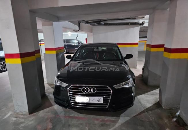 Audi A6 Diesel Automatique 2017 à Tanger