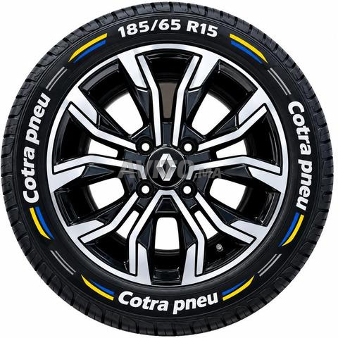 Vente toutes catégories de jantes aluminium neuves