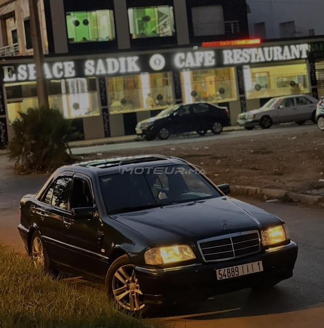 Mercedes-Benz Classe C Diesel Automatique 1997