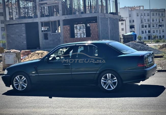 Mercedes-Benz Classe C Diesel Automatique 1997