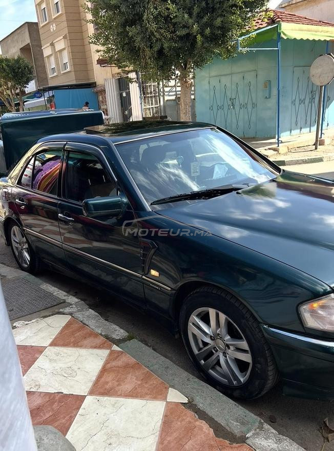 Mercedes-Benz Classe C Diesel Automatique 1997