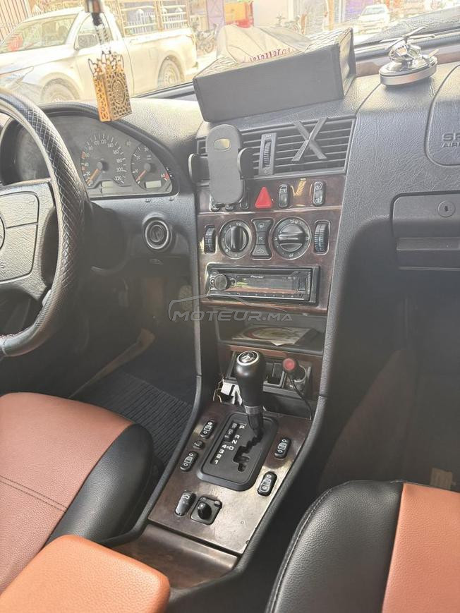 Mercedes-Benz Classe C Diesel Automatique 1997