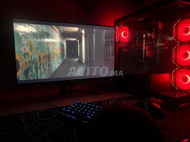 pc gamer burea 