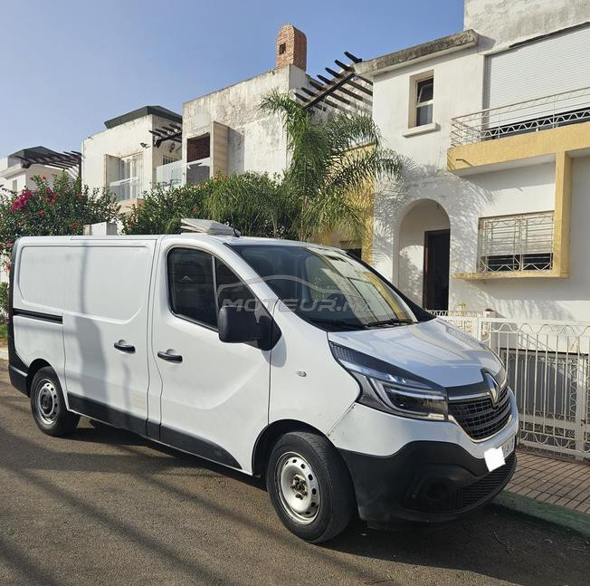 Renault Trafic Diesel Manuelle 2022 à Rabat