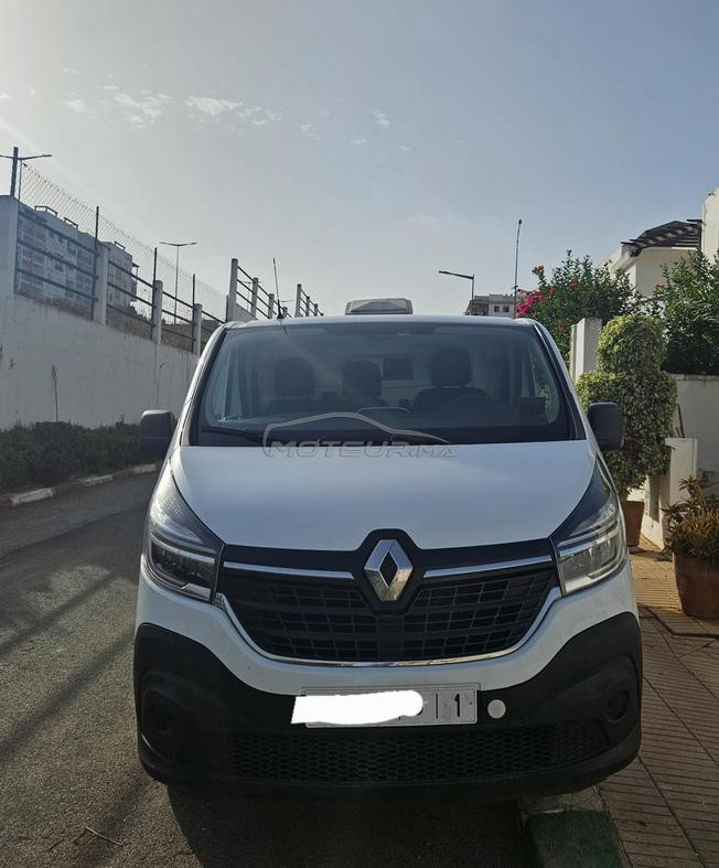 Renault Trafic Diesel Manuelle 2022 à Rabat