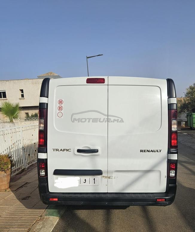 Renault Trafic Diesel Manuelle 2022 à Rabat