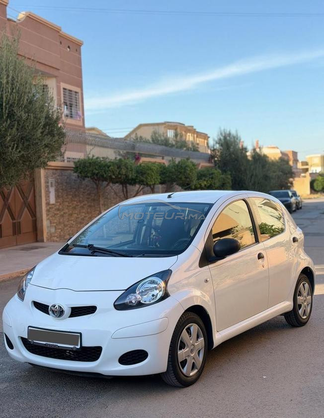 toyota aygo