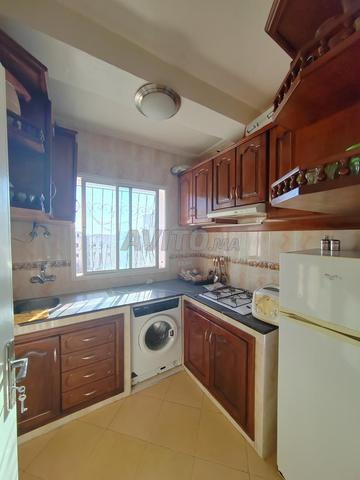 Appartement meublé à louer Al Irfane 1 Boukhaled - 2