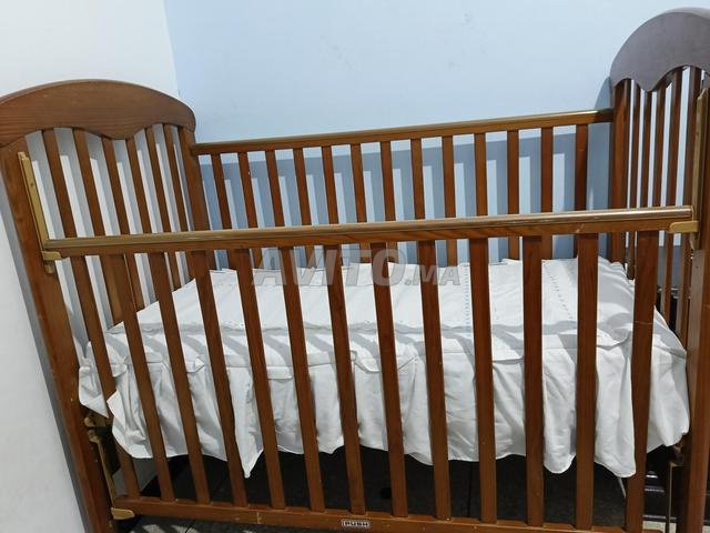 lit pour bébé - 2
