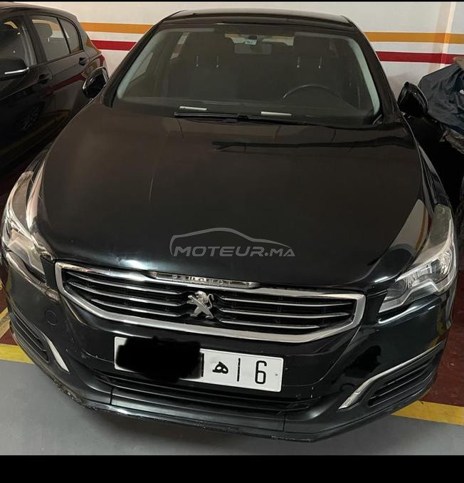 Peugeot 508 diesel 1.6 L