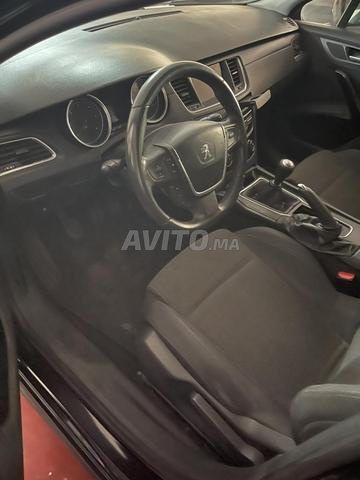 Peugeot 508 diesel 1.6 L - 2