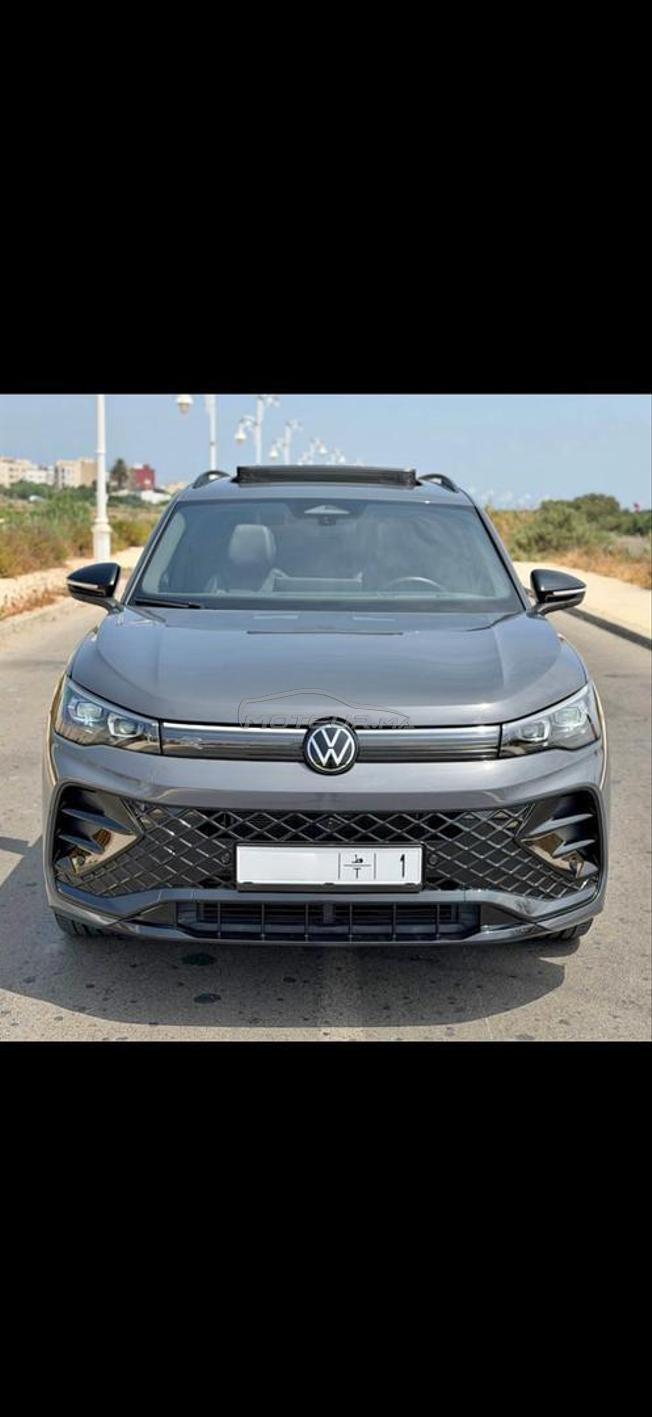 tiguan r Line