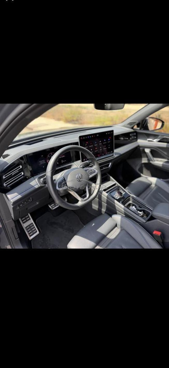 tiguan r Line