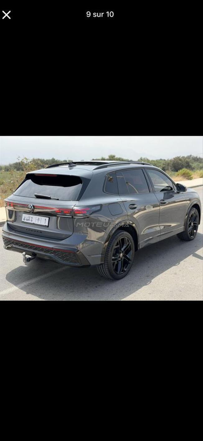 tiguan r Line