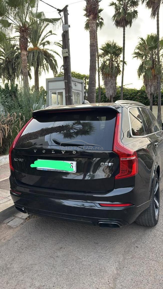 Volvo XC90 Diesel Automatique 2017 à Casablanca