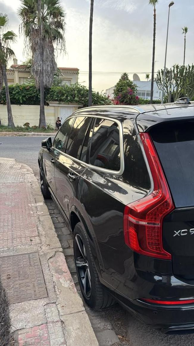 Volvo XC90 Diesel Automatique 2017 à Casablanca