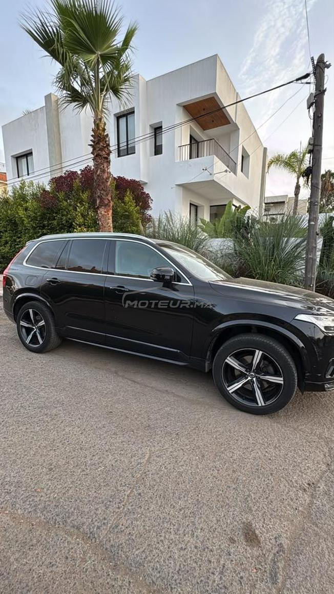 Volvo XC90 Diesel Automatique 2017 à Casablanca
