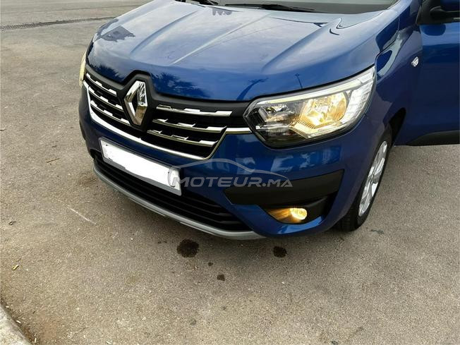 Renault Express modèle 2022 diesel manuelle 