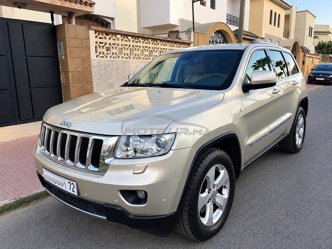Jeep Grand Cherokee Diesel première main 
