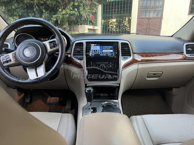 Jeep Grand Cherokee Diesel première main 
