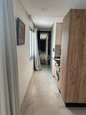 Appartement à louer 55 m² à Casablanca - 2